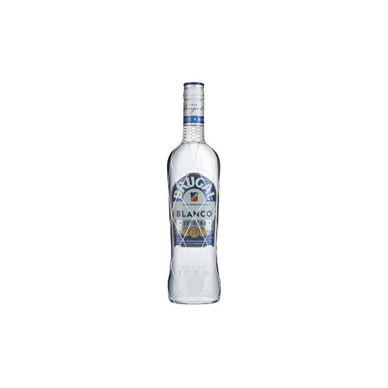 RUM BRUGAL BLANCO EXTRA DRY 40° LT. 1 RUM BRUGAL BLANCO EXTRA DRY 40° LT. 1