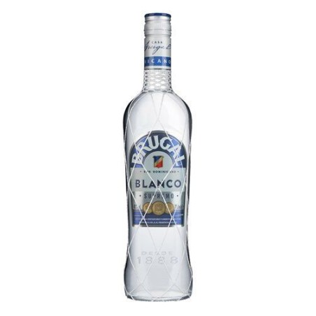 RUM BRUGAL BLANCO EXTRA DRY 40° LT. 1