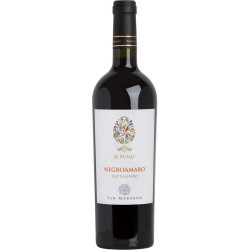 IL PUMO NEGROAMARO IGP SALENTO 2021 CL 75
