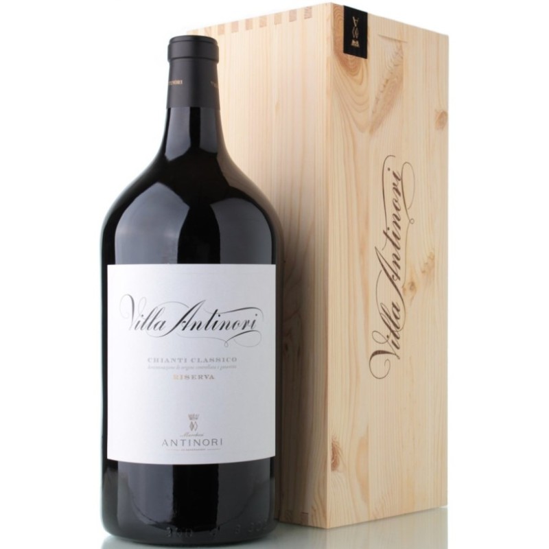 VILLA ANTINORI RISERVA CHIANTI DOCG 2020 LT 3 VILLA ANTINORI RISERVA CHIANTI DOCG 2020 LT 3