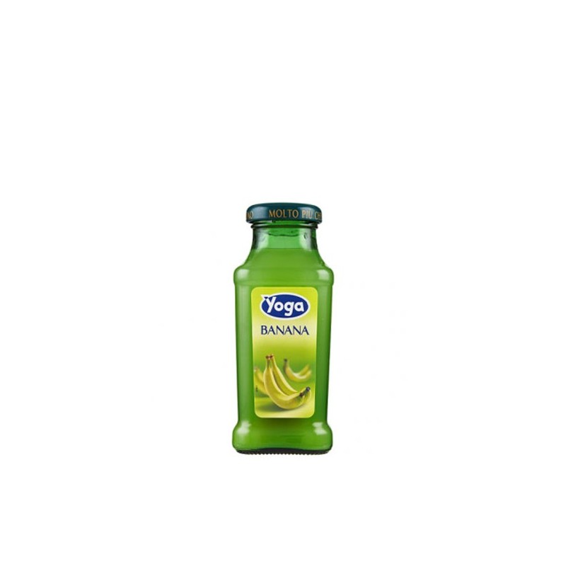 SUCCO YOGA BANANA ML.200 X 24