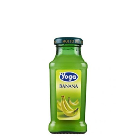 SUCCO YOGA BANANA ML.200 X 24