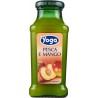 SUCCO YOGA PESCA/MANGO  ML.200 X 24