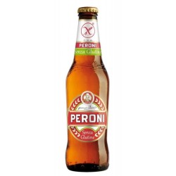 BIRRA PERONI CL 33  X 12 VP SENZA GLUTINE