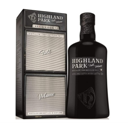 HIGHLAND PARK FULL VOLUME CL 70 1999-2017