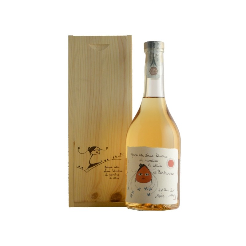 GRAPPA ROMANO LEVI BARBARESCO CL 70 ASTUCCIO GRAPPA ROMANO LEVI BARBARESCO CL 70 ASTUCCIO