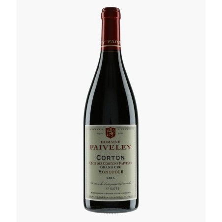 FAIVELEY GRAN CRU CLOS DE CORTONS '17 CL 75