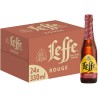 BIRRA LEFFE ROUGE CL. 33 X 24