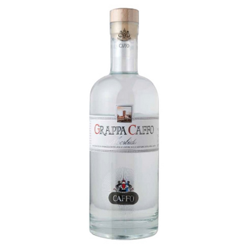 GRAPPA CAFFO MORBIDA CL.70 GRAPPA CAFFO MORBIDA CL.70