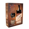 VECCHIO AMARO CAPO CL 70 RISERVA 100°AN + BICCHIER