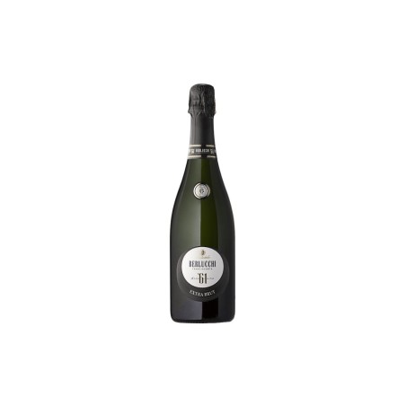 BERLUCCHI '61 BRUT FRANCIACORTA CL 375