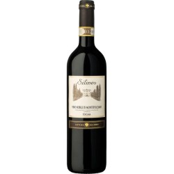NOBILE MONTEPULCIANO DOCG CL 75 2018 FATT. CERRO