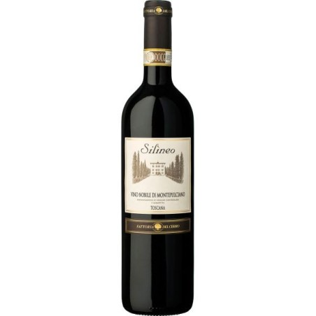 NOBILE MONTEPULCIANO DOCG CL 75 2018 FATT. CERRO