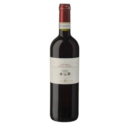 CHIANTI COLLI SENESI DOCG 2019  CL 75 CERRO
