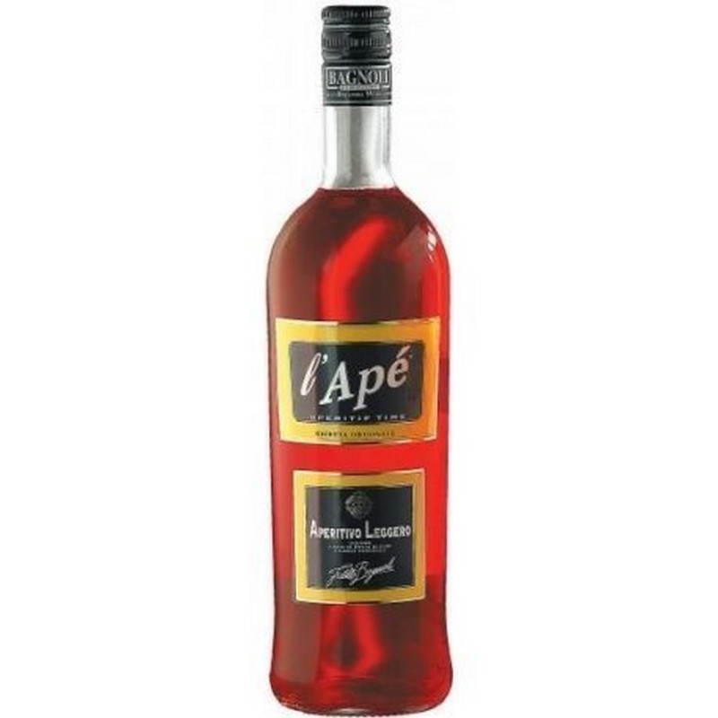 APE' APERITIVO LEGGERO LT. 1 APE' APERITIVO LEGGERO LT. 1