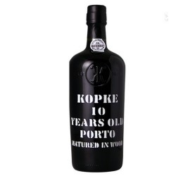 KOPKE 10 YO PORTO CL 75 OAK BOX