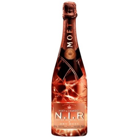 MOET CHANDON NECTAR IMPERIAL ROSE' CL 75 LUMINOR