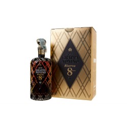 GRAPPA NONINO RISERVA 8 YO CL 70 COFANETTO