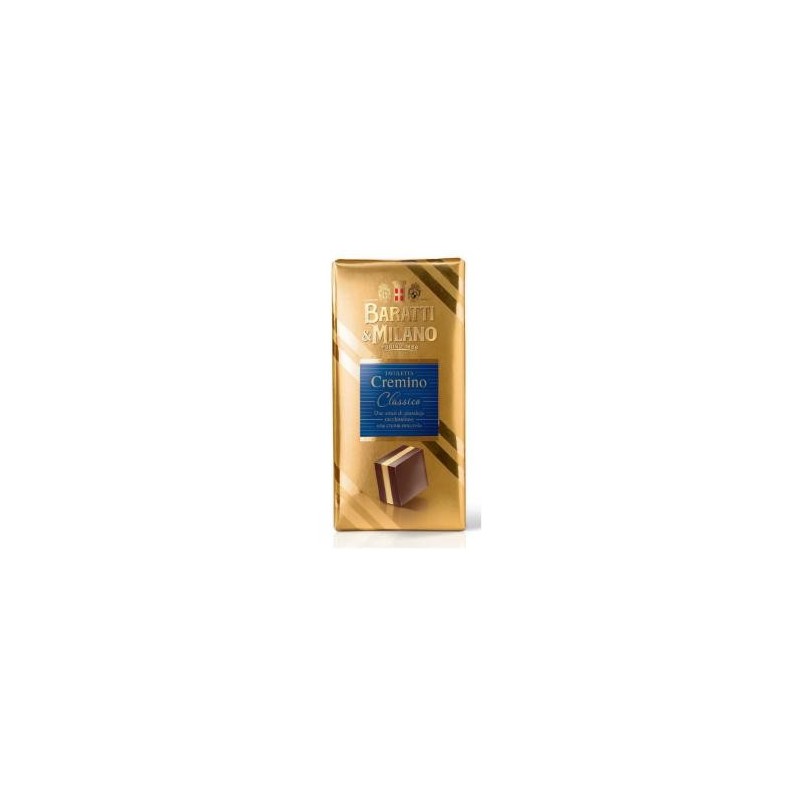 TAVOLETTA CREMINO CLASS. GR. 100  BARATTI