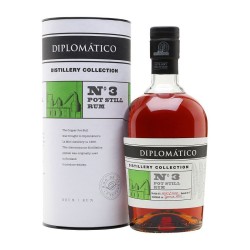 DIPLOMATICO DISTILLERY COLLECTION N. 3  CL 70