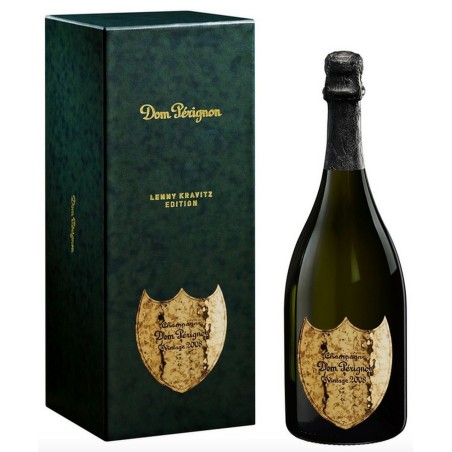 DOM PERIGNON CHAMPAGNE 2008 CL 75 lenny kravitz