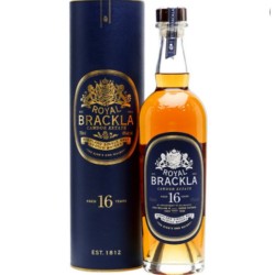 ROYAL BRACKLA 16 YO 43° CL 70