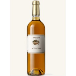 MACULAN ACININOBILI PASSITO IGT  '12 CL 375