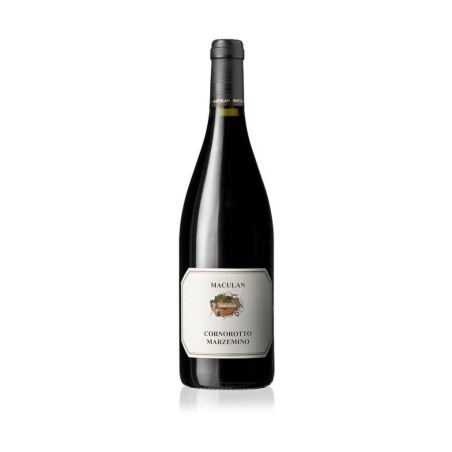 MACULAN CORNOROTTO MARZEMINO IGT '17 CL 75