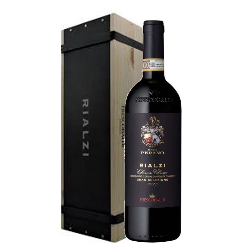 TEN. PERANO GRAN SELEZ. RIALZI '16 LT 1,5  FRESCOB