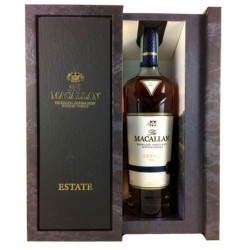 WHISKY THE MACALLAN ESTATE 43° cl 70