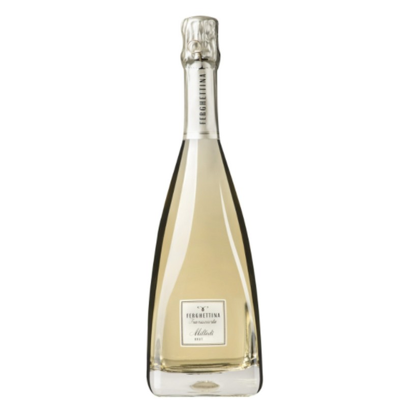 MILLEDI' FRANCIACORTA BRUT '19 CL 75 FERGHETTINA