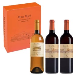CONF. BEN RYE' GRANDI  ANNATE DONNAFUGATA CL75 X 3