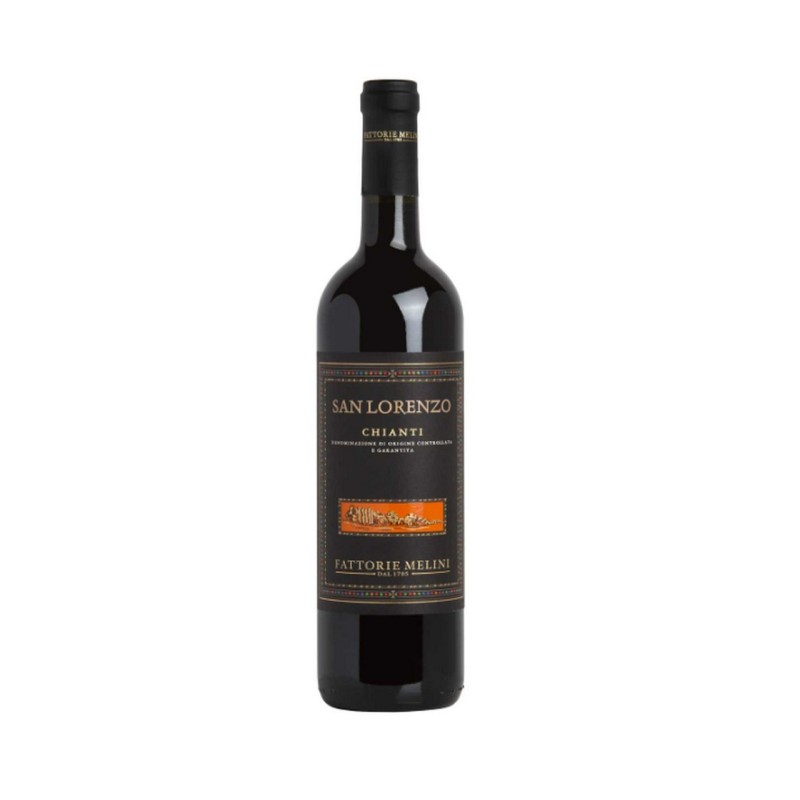 SAN LORENZO CHIANTI DOCG CL 75 MELINI