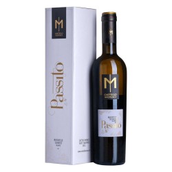 MOSCATELLO SELV. PASSITO IGT CL 50 CASTELLO MONACI