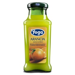 SUCCO YOGA ARANCIA ML.200 X 24