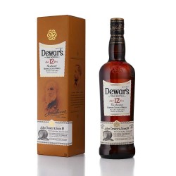 DEWAR'S WHISKY 12 YO CL. 70 40°