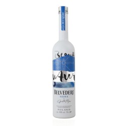 VODKA BELVEDERE PURE JANELLE  CL 70