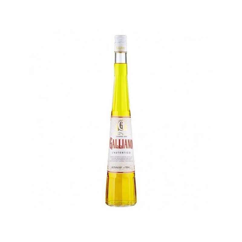LIQUORE GALLIANO L'AUTENTICO CL 70 LIQUORE GALLIANO L'AUTENTICO CL 70