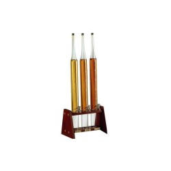 GRAPPA TRIS ELITE BAR/ CRU / RIS  CL 150  BONOLLO