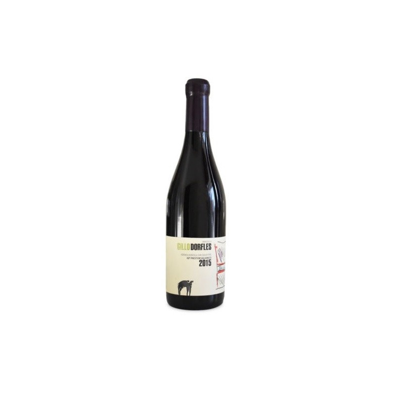 GILLO DORFLES AGL. IGT 2014 S.SALVATORE CL 75