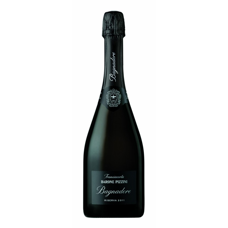 BAGNADORE FRANCIACORTA RIS.'15 CL 75 BIO B.PIZZINI BAGNADORE FRANCIACORTA RIS.'15 CL 75 BIO B.PIZZINI