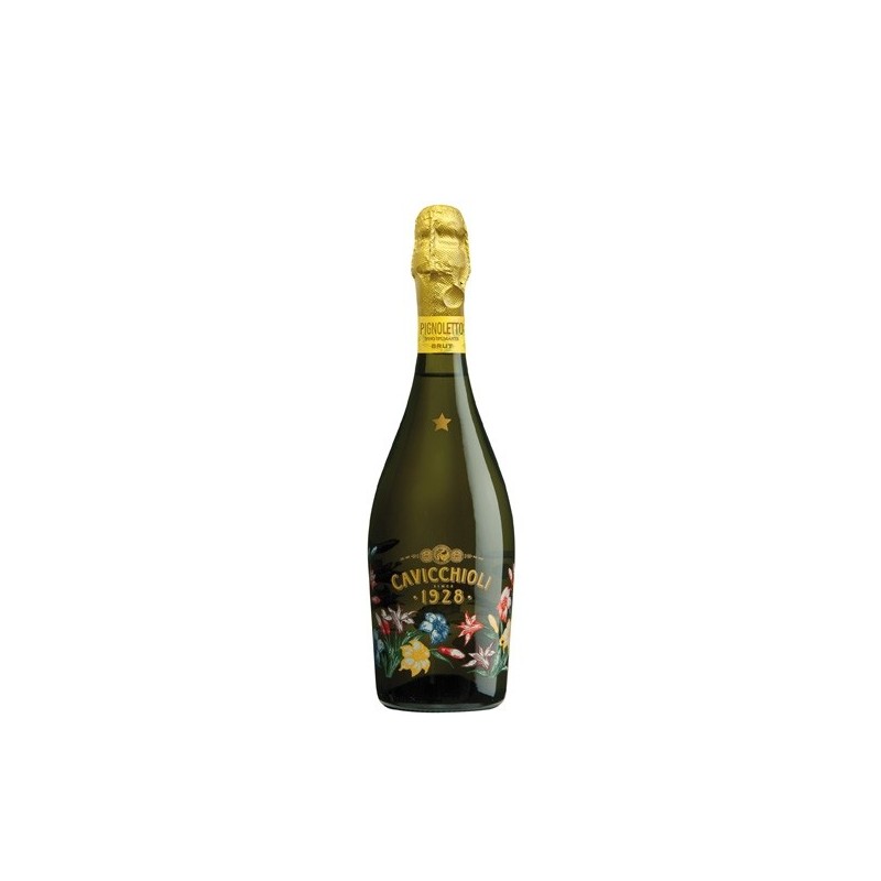 PIGNOLETTO B.FRIZ EMILIA IGT CL 75 CAVICCHIOLI PIGNOLETTO B.FRIZ EMILIA IGT CL 75 CAVICCHIOLI