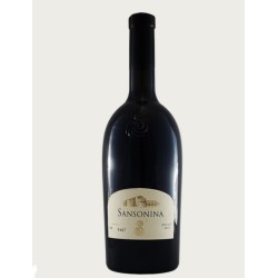 SANSONINA MERLOT VERONESE IGT 2018 CL 75 ZENATO