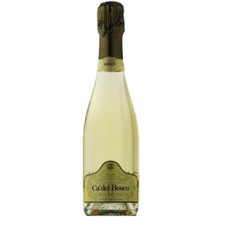 CA' DEL BOSCO CUVEE PRESTIGE DOCG CL.375 CA' DEL BOSCO CUVEE PRESTIGE DOCG CL.375