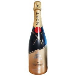 MOET CHANDON IMPERIAL GOLD IMPERIAL CL 75