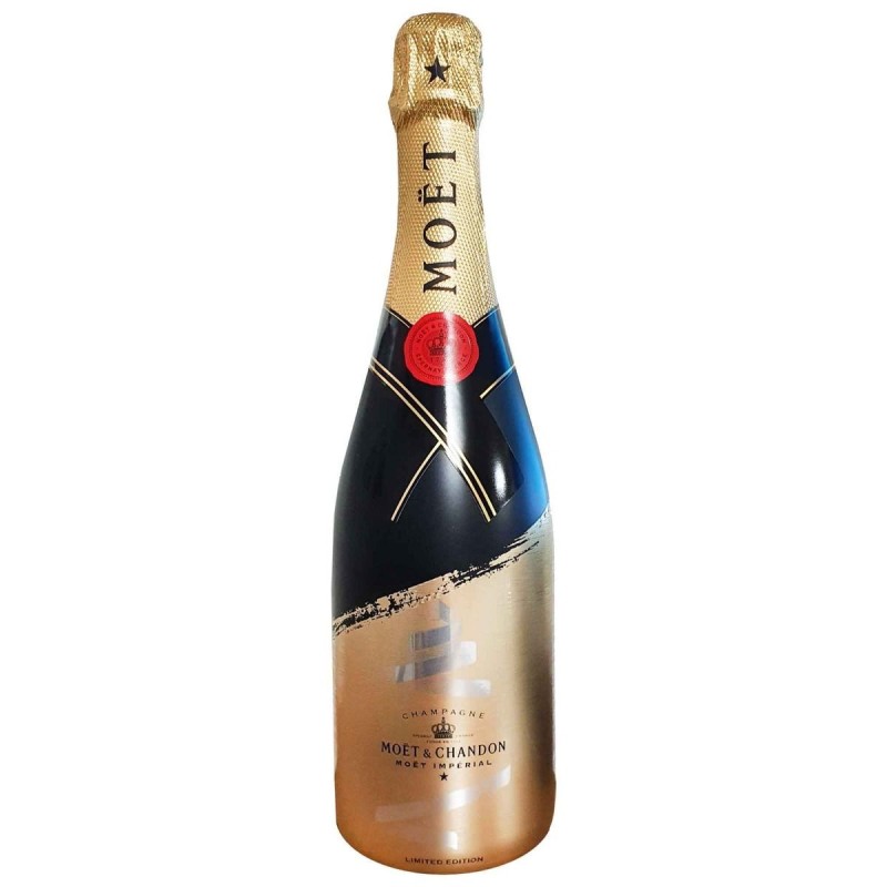 MOET CHANDON IMPERIAL GOLD IMPERIAL CL 75 MOET CHANDON IMPERIAL GOLD IMPERIAL CL 75