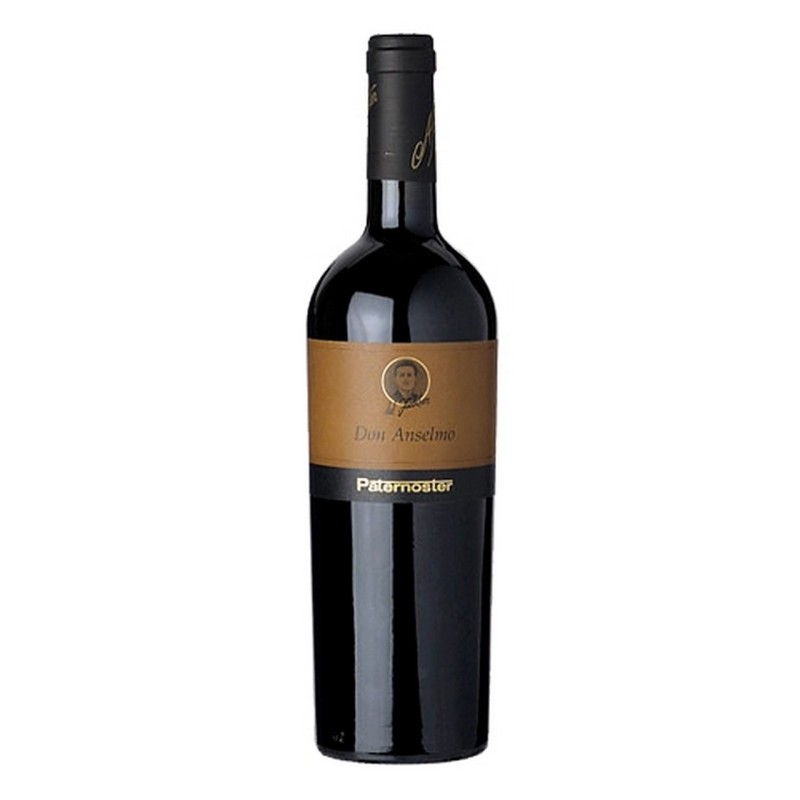 AGLIANICO DON ANSELMO DEL VULTURE DOCG CL 75
