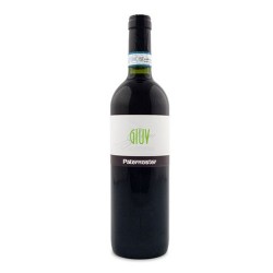 BIO GIUV AGLIANICO DEL VULTURE DOC '16 CL 75