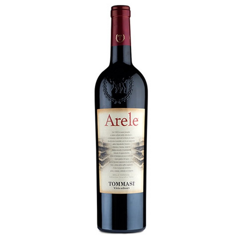 ARELE TREVENEZIE IGT '18 CL 75 TOMMASI ARELE TREVENEZIE IGT '18 CL 75 TOMMASI