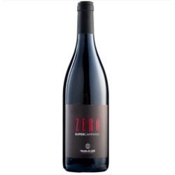 ZERO AGLIANICO IGT CL 75 TEMPA DI ZOE